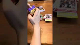 Day 2 of hunting the panini 2425 haunted hoops holo sky!!!