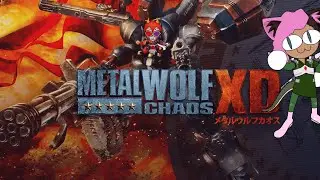 Madam President, live out your justice || Metal Wolf Chaos