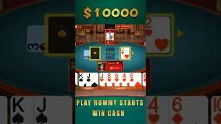 Win More in Rummy Stars, Win Rs 100,000 every day