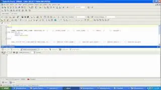 Oracle Spool File Creation.avi