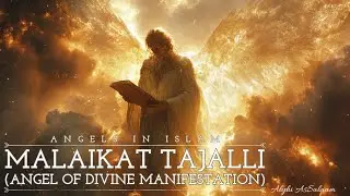 Exploration of Malaikat Al Tajalli (Eng) | Angel of Divine Manifestation | Angelic Series: Part 109