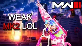ANIME MK2 is still weak after 