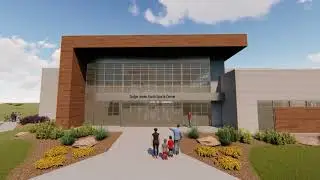 Dodge Jones Youth Sports Center