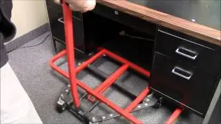 Versatile Desk Lifter and Mover