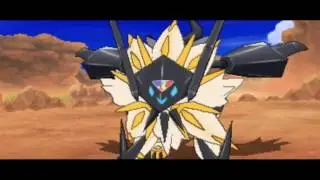 Pok&eacute;mon UltraSun & UltraMoon - Reveal Trailer (Pok&eacute;mon Direct)