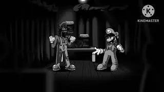 HATER'S END (The End X But Ihy Luigi And Mario Sing It)