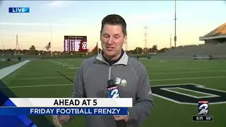 Game of the week: Cy Fair vs Cy Creek