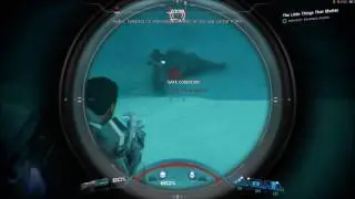 Mass Effect: Andromeda - Quality Bioware Writing