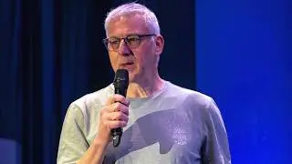 UB Forte - Hilarious Programming Humor - Chris Oldwood - ACCU 2025 Short Talks
