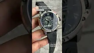 AC 6295MT : SHORT DETAIL ALEXANDRE CHRISTIE TERBARU (2022)