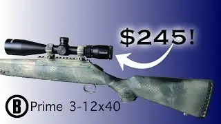 Обзор оптического прицела Bushnell Prime Scope – лучший охотничий прицел за 245 долларов?
