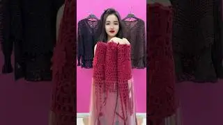 #Middle-aged and #elderly women's clothing #Essential vests for spring, autumn and #winter