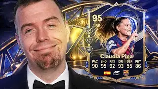 TOTY Attackers Are Here!! 6pm Content | FC 26