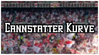 Cannstatter Kurve, geht mit Stolz voran - VfB Stuttgart Fangesang