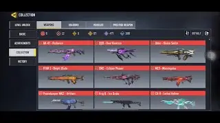 Call of duty mobile account! | Codm account for sale | cheap | Global Region