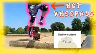 Skateboarding with a Disability