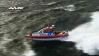 AMF QRV 950 Coast Gaurd Rescue Vessel