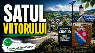 Ciugud: Lecții despre viitorul verde și digital al satului românesc