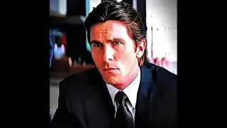 Bruce bein Batman as usual | Batman Trilogy.. #fypage #fyp #batman #batmanedit #strmngramv #phonk