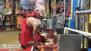 13-01-2026 செவ்வாய்க்கிழமை சுற்று பூஜை தீபாரதனை வேப்பிலை மந்திரிப்பு.