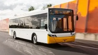 Optimus Bus Project