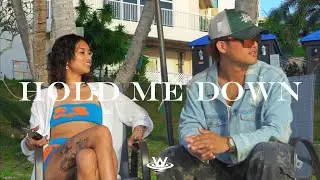 Clawwwd - HOLD ME DOWN feat. Neni (Official Video) [DIRECTED BY CNINEPRODUCTIONS]