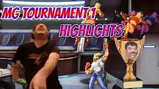 Streets of Rage 4: TheMightyBill Mania Speedrun Tournament #1