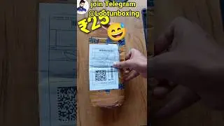 Shopsy ₹25 😅 Sale order trick unboxing &radic; shopsy ₹1 mela unboxing #shopsy #lootdeals #yt #short