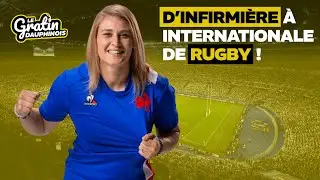 Émeline Gros - Internationale de rugby & joueuse des Amazones