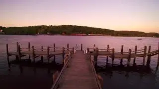 J M Visuals Aerial Video Roll