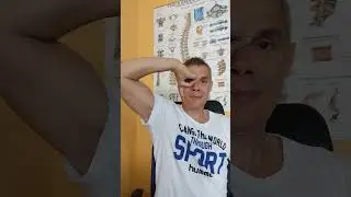 Drętwienie 4 i 5 palca dłoni 🤚 Neuromobilizacja nerwu łokciowego | Dodatek część 4 | 🇵🇱 🇪🇺