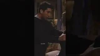 Ross & Rachel sad edit 💔 | Arcade | #shorts #friends