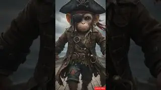 Pirates are Coming..... ⚓ #shorts #ai