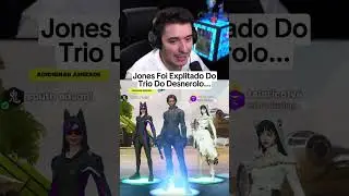 O Jxnes foi explitado... #fortnite #shorts #suetam