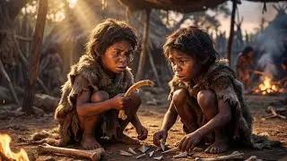 Did Early Humans Struggle to Survive for MILLIONS of Years ? |Life 4 Million Years Ago