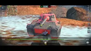Medalla de oro N&uacute;mero 12 con el Tiger 2