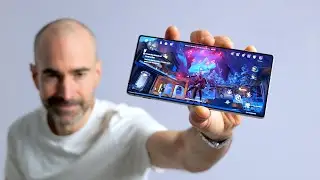 Лучший по соотношению цены и качества игровой телефон | Обзор RedMagic 11 Air
