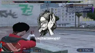 100% ghetto | Saltaformajo Gang | Harmony