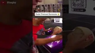 HOW MUCH DID HE GET THIS SUPREME HAT FOR?! *FUNNY* #shorts