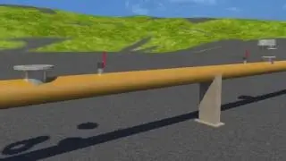 3D Industrial animation services