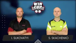 23:15 Ihor Sukovatyi - Serhii Skachenko 29.12.2025 WINCUP Master. TABLE 2