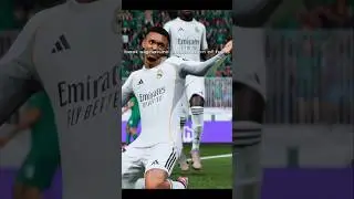 best signature celebration fc26 #football #fifa #edit