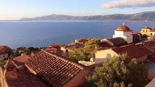 MONEMVASIA CASTLE