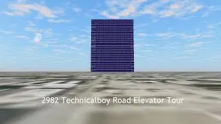 Tour of the Elevators @ 2982 Technicalboy Road