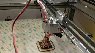 Core XY 3D printer