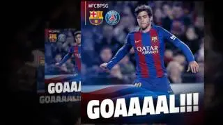 Forca Barca
