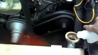 BDS Blower on Buick 62