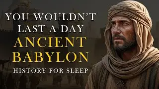 Why You Wouldn&rsquo;t Survive a Day in Ancient Babylon | History for Sleep