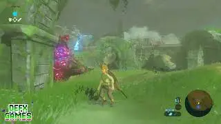 The Isolated Plateau - Owa Daim Shrine (Walkthrough) | The Legend of Zelda: Breath of the Wild