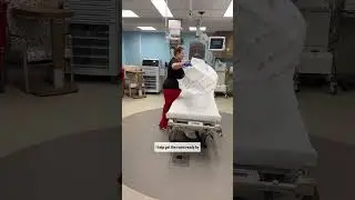 A day in the life of a burn nurse - Akron Children's video